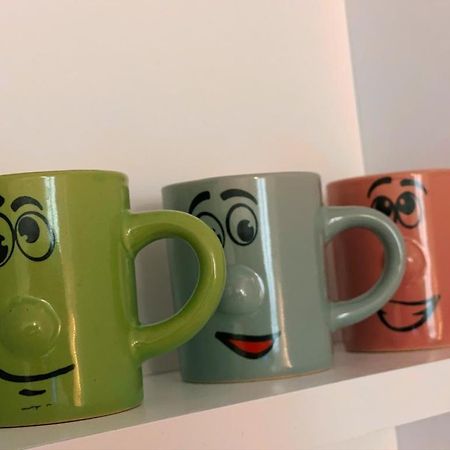 Apartament Smiley Lägenhet Sighişoara Exteriör bild