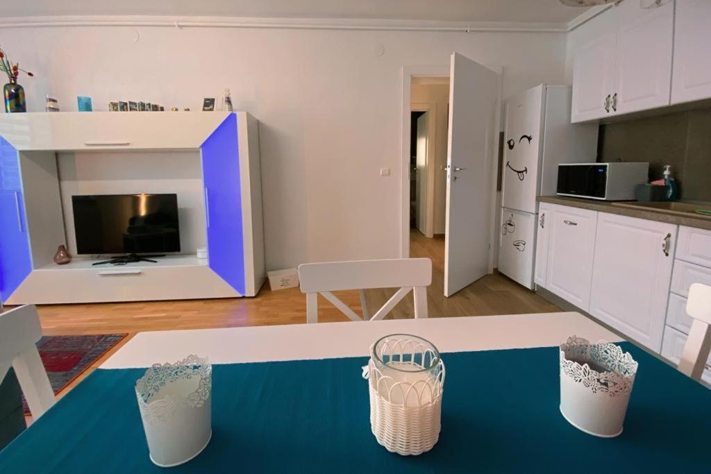 Apartament Smiley Lägenhet Sighişoara Exteriör bild