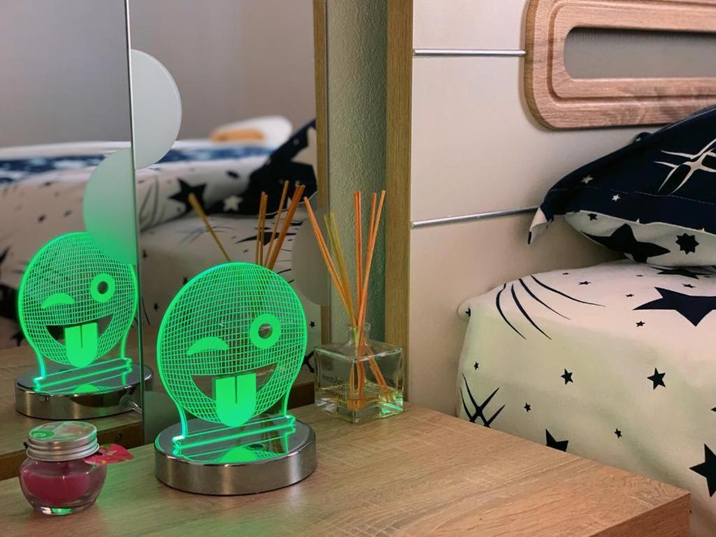 Apartament Smiley Lägenhet Sighişoara Exteriör bild