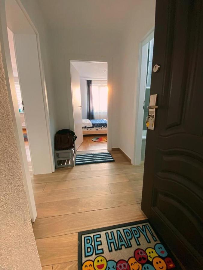 Apartament Smiley Lägenhet Sighişoara Exteriör bild