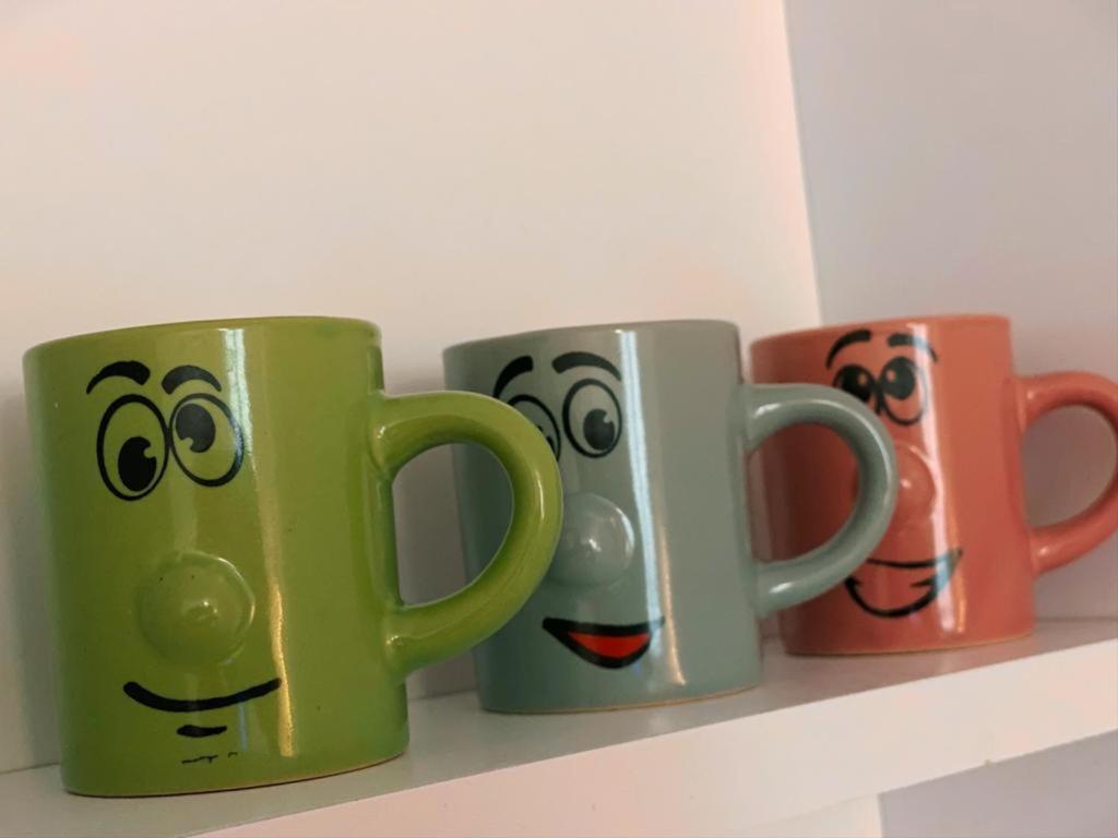 Apartament Smiley Lägenhet Sighişoara Exteriör bild